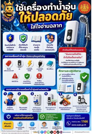 ข่าวสารประชาสัมพันธ์ จากสำนักงานคณะกรรมการการคุ้มครองผู้บริโภค เดือนกรกฎาคม 2569